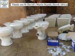 toilet kits thankyou